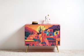 Кармин Комод 16.230.03 в Тарко-Сале - tarko-sale.mebel24.online | фото 3