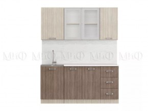 КАТЯ Кухонный гарнитур 1,7 м (Ясень) в Тарко-Сале - tarko-sale.mebel24.online | фото