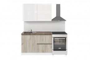 Кухонный гарнитур Антика Лайт 1200 мм в Тарко-Сале - tarko-sale.mebel24.online | фото 3