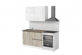 Кухонный гарнитур Антика Лайт 1200 мм в Тарко-Сале - tarko-sale.mebel24.online | фото 4