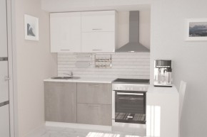 Кухонный гарнитур Терция Лайт 1200 мм в Тарко-Сале - tarko-sale.mebel24.online | фото