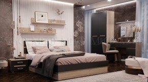 КИМ Кровать 1400 с настилом ЛДСП в Тарко-Сале - tarko-sale.mebel24.online | фото 7