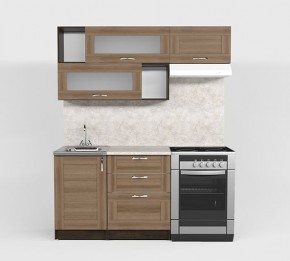 КИРА Кухонный гарнитур Экстра (1700 мм ) в Тарко-Сале - tarko-sale.mebel24.online | фото 3