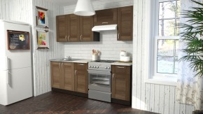 КИРА Кухонный гарнитур Компакт (2200 мм) в Тарко-Сале - tarko-sale.mebel24.online | фото 1
