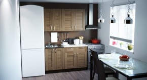 КИРА Кухонный гарнитур Медиум (1400 мм ) в Тарко-Сале - tarko-sale.mebel24.online | фото