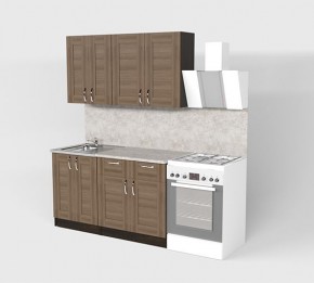 КИРА Кухонный гарнитур Медиум (1400 мм ) в Тарко-Сале - tarko-sale.mebel24.online | фото 4