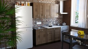 КИРА Кухонный гарнитур Нормал (1500 мм ) в Тарко-Сале - tarko-sale.mebel24.online | фото