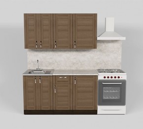 КИРА Кухонный гарнитур Нормал (1500 мм ) в Тарко-Сале - tarko-sale.mebel24.online | фото 3