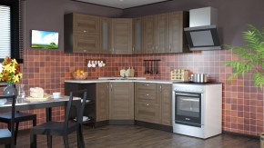 КИРА Кухонный гарнитур Оптима (1500*1800 мм ) в Тарко-Сале - tarko-sale.mebel24.online | фото