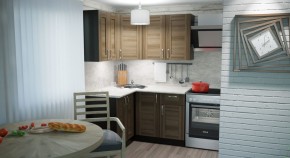 КИРА Кухонный гарнитур Прайм (1200*1400 мм) в Тарко-Сале - tarko-sale.mebel24.online | фото