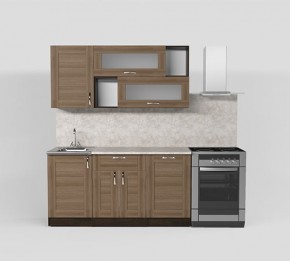 КИРА Кухонный гарнитур Стандарт (1600 мм ) в Тарко-Сале - tarko-sale.mebel24.online | фото 3