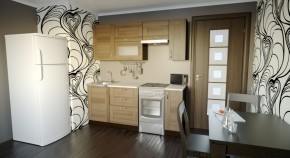 КИРА Кухонный гарнитур Ультра (2000 мм ) в Тарко-Сале - tarko-sale.mebel24.online | фото