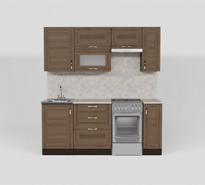 КИРА Кухонный гарнитур Ультра (2000 мм ) в Тарко-Сале - tarko-sale.mebel24.online | фото 3