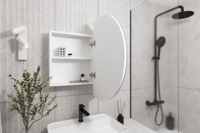 Кларити Шкаф зеркальный 16.312.04 в Тарко-Сале - tarko-sale.mebel24.online | фото 2