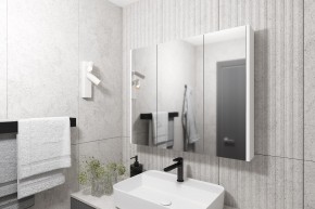 Кларити Шкаф зеркальный 16.312.05 в Тарко-Сале - tarko-sale.mebel24.online | фото