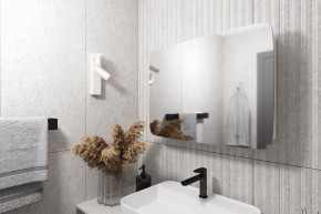 Кларити Шкаф зеркальный 16.312.06 (сдвижной фасад) в Тарко-Сале - tarko-sale.mebel24.online | фото