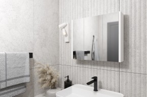 Кларити Шкаф зеркальный 16.312.08 в Тарко-Сале - tarko-sale.mebel24.online | фото