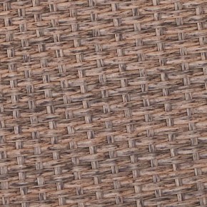 Кофейны комплект плетеной мебели T601/Y79A-W53 Brown (2+1) в Тарко-Сале - tarko-sale.mebel24.online | фото 3