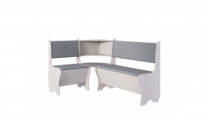 КОМФОРТ Угол кухонный (сонома/белый) в Тарко-Сале - tarko-sale.mebel24.online | фото