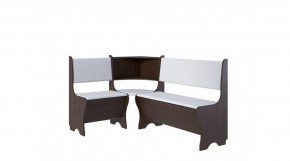 КОМФОРТ Угол кухонный (венге/белый) в Тарко-Сале - tarko-sale.mebel24.online | фото