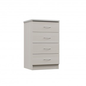 Комод 480 с 4-ящиками (Дуб бодега) в Тарко-Сале - tarko-sale.mebel24.online | фото