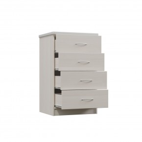 Комод 480 с 4-ящиками (Дуб бодега) в Тарко-Сале - tarko-sale.mebel24.online | фото 2