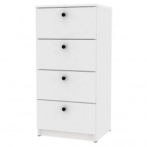 Комод Arvid K135 (Белый) в Тарко-Сале - tarko-sale.mebel24.online | фото