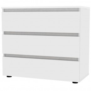 Комод Erik K119 (Белый) в Тарко-Сале - tarko-sale.mebel24.online | фото
