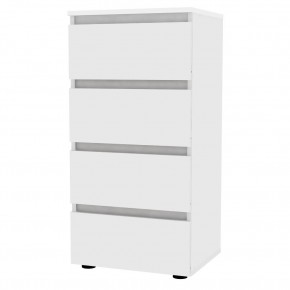 Комод Erik K123 (Белый) в Тарко-Сале - tarko-sale.mebel24.online | фото