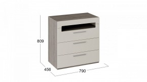 Комод Фьюжн ТД-260.04.01 в Тарко-Сале - tarko-sale.mebel24.online | фото 3