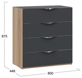 Комод Глосс ТД 319.04.01 в Тарко-Сале - tarko-sale.mebel24.online | фото 5