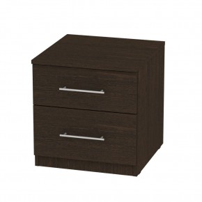 Комод K-48x45x45-1 Калисто (тумба прикроватная) Венге в Тарко-Сале - tarko-sale.mebel24.online | фото