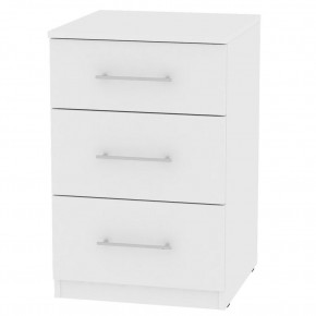 Комод K-70x45x45-1 (Белый) Калисто в Тарко-Сале - tarko-sale.mebel24.online | фото