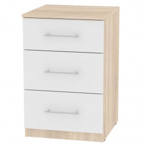 Комод K-70x45x45-1 (ДСС-Белый) Калисто в Тарко-Сале - tarko-sale.mebel24.online | фото