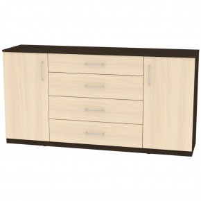 Комод K-93x180x45-1 (Венге-ДМ) Калисто в Тарко-Сале - tarko-sale.mebel24.online | фото