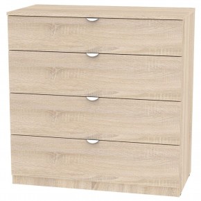 Комод K-93x90x45-1-TR (ДСС) Калисто в Тарко-Сале - tarko-sale.mebel24.online | фото
