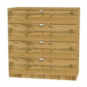 Комод K-93x90x45-1-TR (ДВ)​​​​​​​ Калисто в Тарко-Сале - tarko-sale.mebel24.online | фото