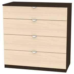 Комод K-93x90x45-1-TR (Венге-ДМ) Калисто в Тарко-Сале - tarko-sale.mebel24.online | фото