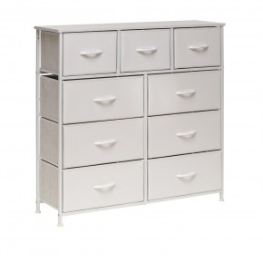 Комод Leset Линкс 9 ящиков (к/з) в Тарко-Сале - tarko-sale.mebel24.online | фото 2