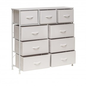 Комод Leset Линкс 9 ящиков (к/з) в Тарко-Сале - tarko-sale.mebel24.online | фото 3
