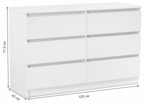 Комод Мадера в Тарко-Сале - tarko-sale.mebel24.online | фото
