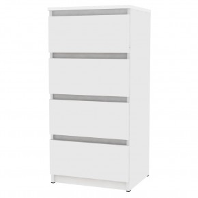Комод Malta light K126 (Белый) в Тарко-Сале - tarko-sale.mebel24.online | фото