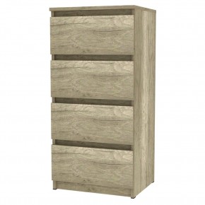 Комод Malta light K126 (ДКМ) в Тарко-Сале - tarko-sale.mebel24.online | фото