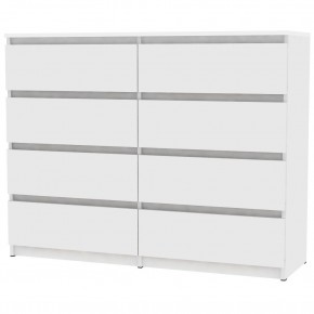 Комод Malta light K146 (Белый) в Тарко-Сале - tarko-sale.mebel24.online | фото