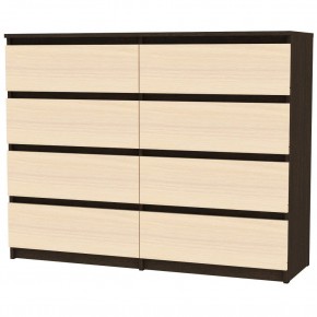 Комод Malta light K146 (Венге-ДМ) в Тарко-Сале - tarko-sale.mebel24.online | фото