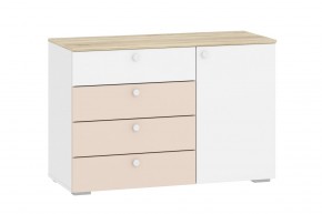 Комод НМ 041.39 "Банни" (Бисквит) в Тарко-Сале - tarko-sale.mebel24.online | фото