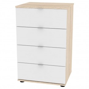 Комод "Алиса (K2)" с торцевой ручкой (ЯАС) в Тарко-Сале - tarko-sale.mebel24.online | фото