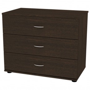 Комод "Алиса (K4)" ручка скоба (Венге) в Тарко-Сале - tarko-sale.mebel24.online | фото
