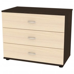 Комод "Алиса (K4)" ручка скоба (Венге-ДМ) в Тарко-Сале - tarko-sale.mebel24.online | фото