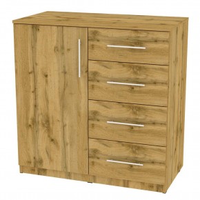 Комод "Калисто (K17)" ручка рейлинг (ДВ) в Тарко-Сале - tarko-sale.mebel24.online | фото